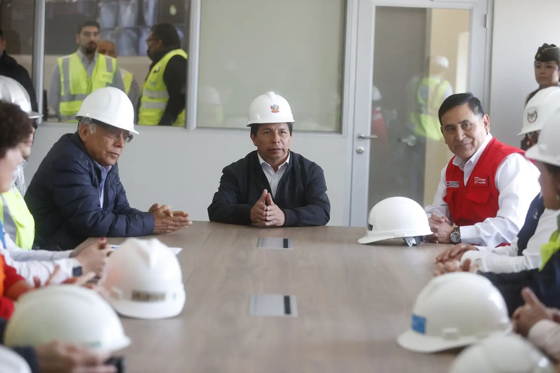 ANDINA/Prensa Presidencia