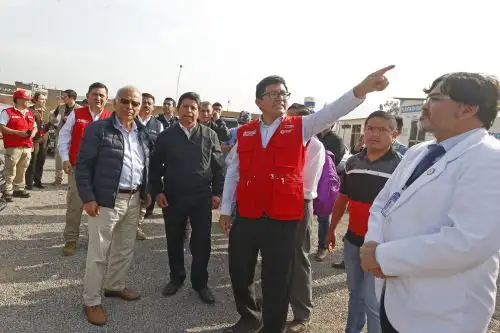 Foto: ANDINA/Prensa Presidencia.
