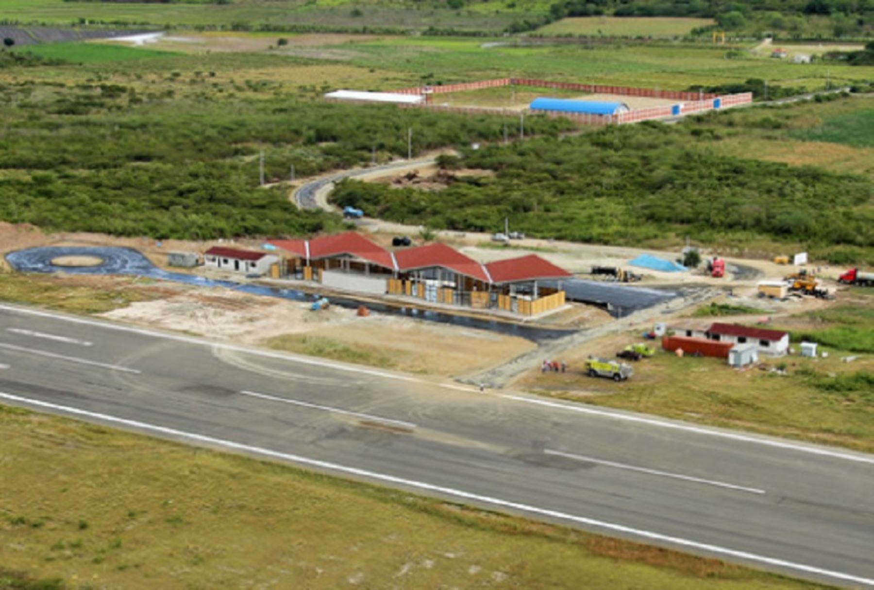 El Ministerio de Transportes y Comunicaciones (MTC) lanzó la convocatoria para elaborar el estudio de perfil que permitirá modificar la pista de aterrizaje, cerco perimétrico, terminal aéreo y torre de control del aeropuerto de Jaén, ubicado en la región Cajamarca.