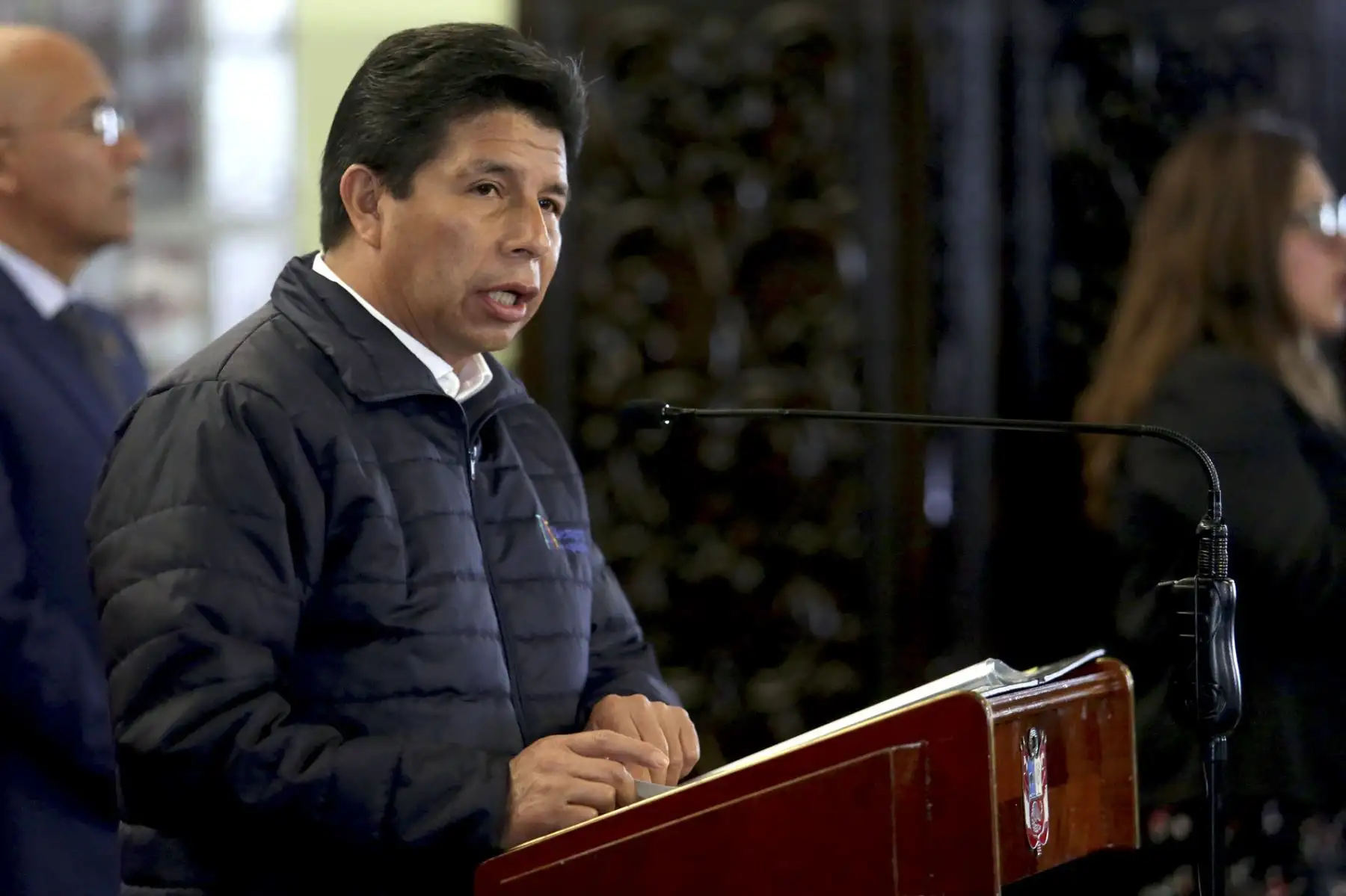 ANDINA/Prensa Presidencia