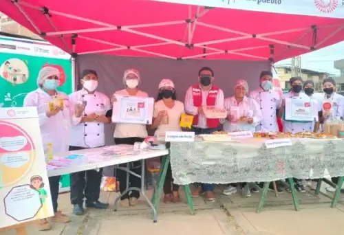 Una gran fiesta se vivió en la ciudad de Tumbes al realizarse la feria por el Día Mundial de la Alimentación, donde el gran abanderado fue el soroco, bebible elaborado con el producto bandera de Tumbes, el plátano, y donde debutó la producción de harina de plátano, del centro poblado rural de Plateros.
