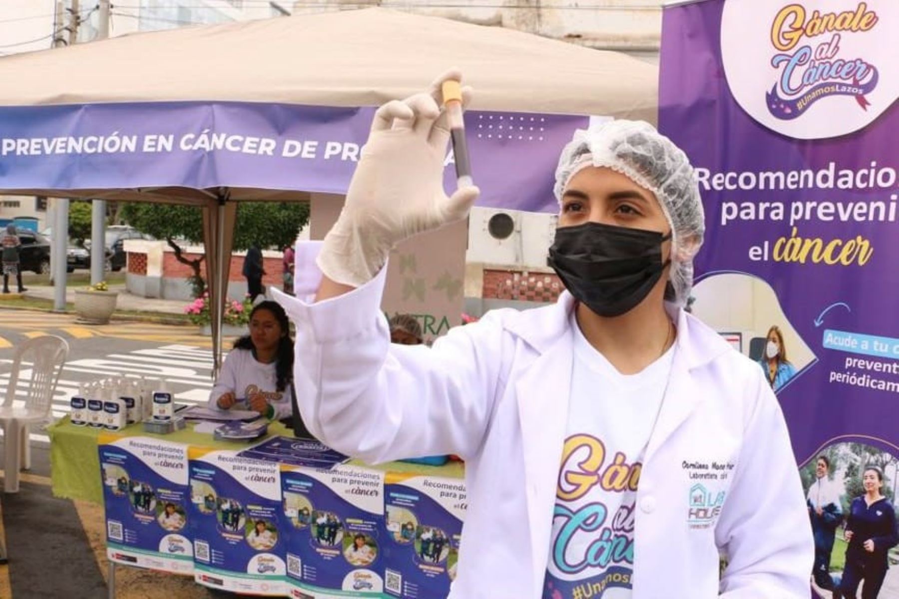 Perú reporta al día 24 casos de cáncer de próstata y 18 de mama. Foto: ANDINA/Difusión.