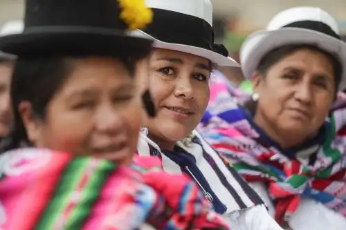 ANDINA/Prensa Presidencia