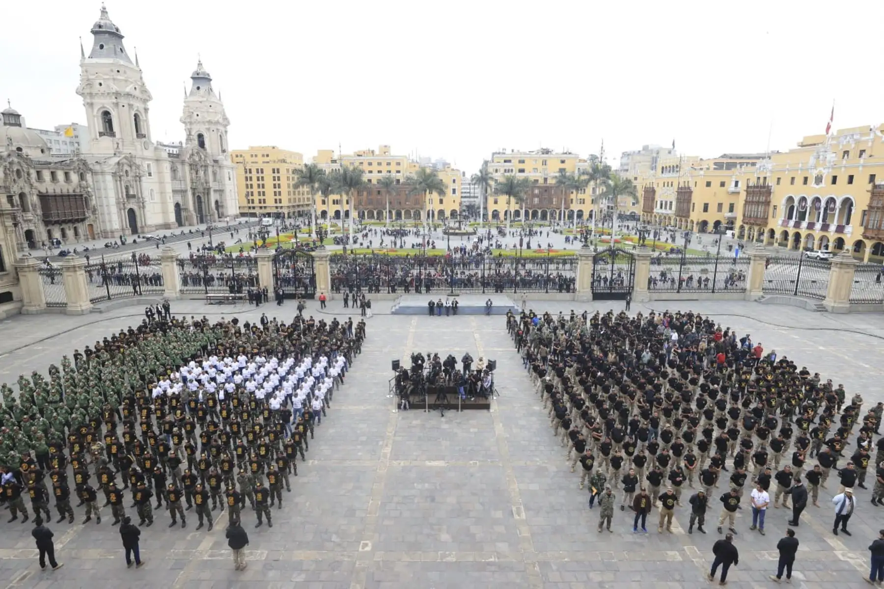 ANDINA/Prensa Presidencia