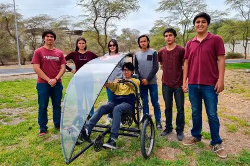 Grupos de estudiantes de la Universidad de Piura y UNI deberán diseñar y fabricar rovers funcionales y útiles para la exploración espacial.