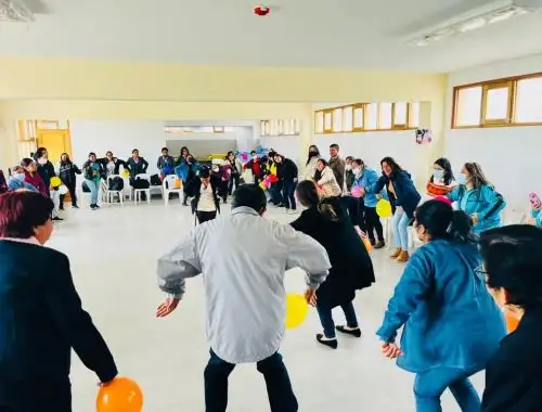 Especialistas de la UGEL N° 01 de Trujillo capacitaron a 173 coordinadores de tutoría para mejorar la convivencia escolar en El Porvenir, uno de los distritos más afectados por la violencia. ANDINA/Difusión