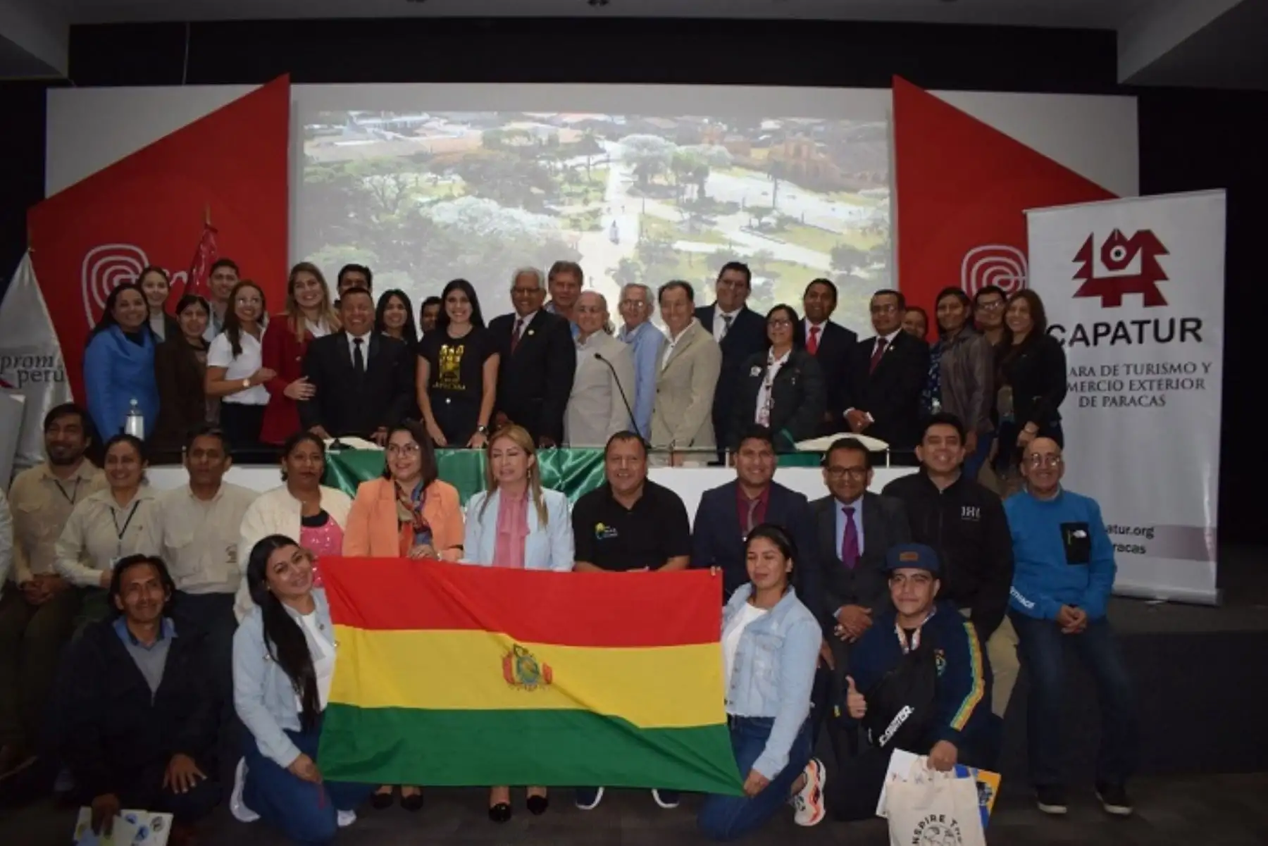 Ica: empresarios de Santa Cruz y Paracas se reúnen para lograr inversiones.