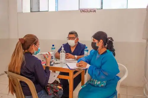 En el Hospital Regional Eleazar Guzmán Barrón, de Áncash, el cáncer de piel es el que registra más pacientes (32 casos).