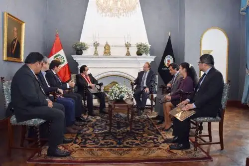 Foto: Poder Judicial