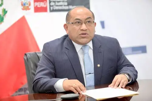 Foto: ANDINA/difusión.