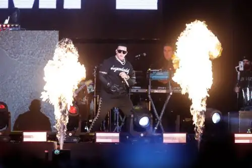 El cantante puertorriqueño Daddy Yankee dejó los escenarios para vivir su vida para Cristo, dijo en diciembre pasado. Foto: ANDINA