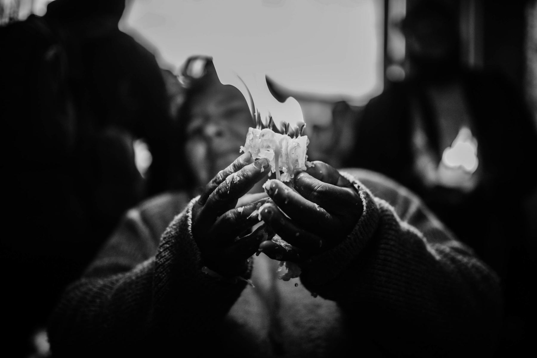 La festividad dura del 1 al 15 de octubre, aunque la fecha central es el día 13. La peregrinación hacia Ayabaca congrega a miles de devotos de todo el Perú, en especial de las regiones vecinas como La Libertad, Lambayeque, Tumbes.  Foto: Cortesía/ Sebastián Castañeda