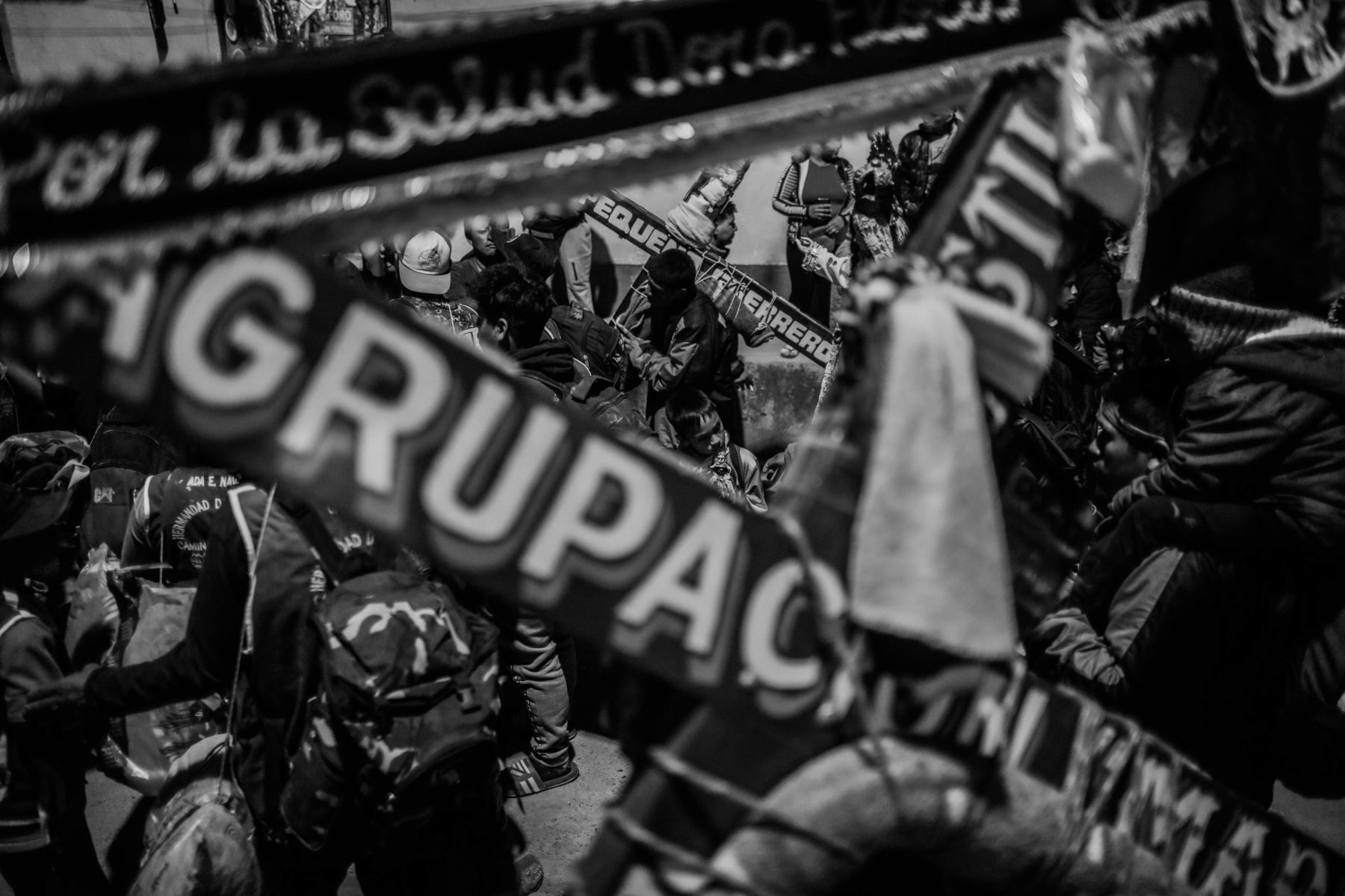 Cada año en el mes de octubre la población de Piura protagoniza una de las celebraciones más importantes de su calendario religioso: la festividad en honor al Señor Cautivo de Ayabaca.  Foto: Cortesía/ Sebastián Castañeda