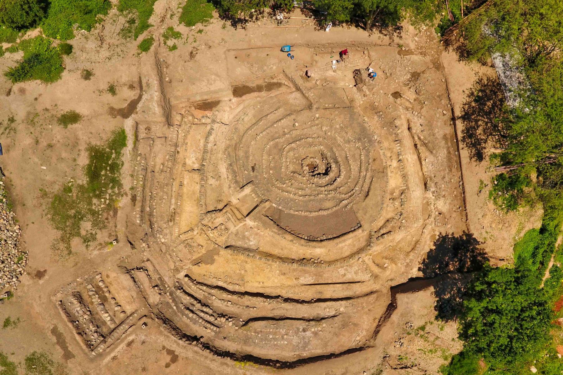 Nuevos hallazgos arqueológicos en Montegrande evidencian que es foco