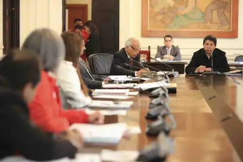 Foto: ANDINA/Prensa Presidencia.