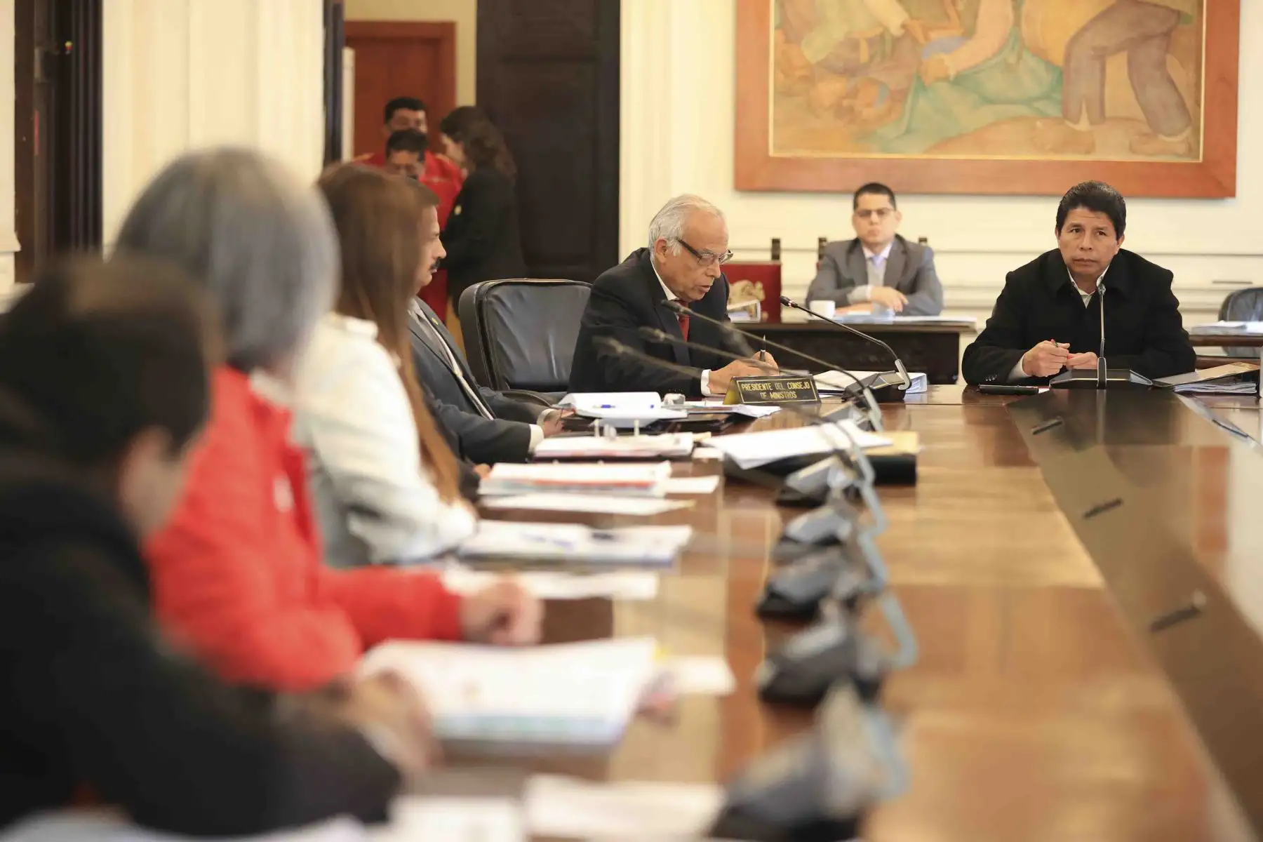 Foto: ANDINA/Prensa Presidencia.