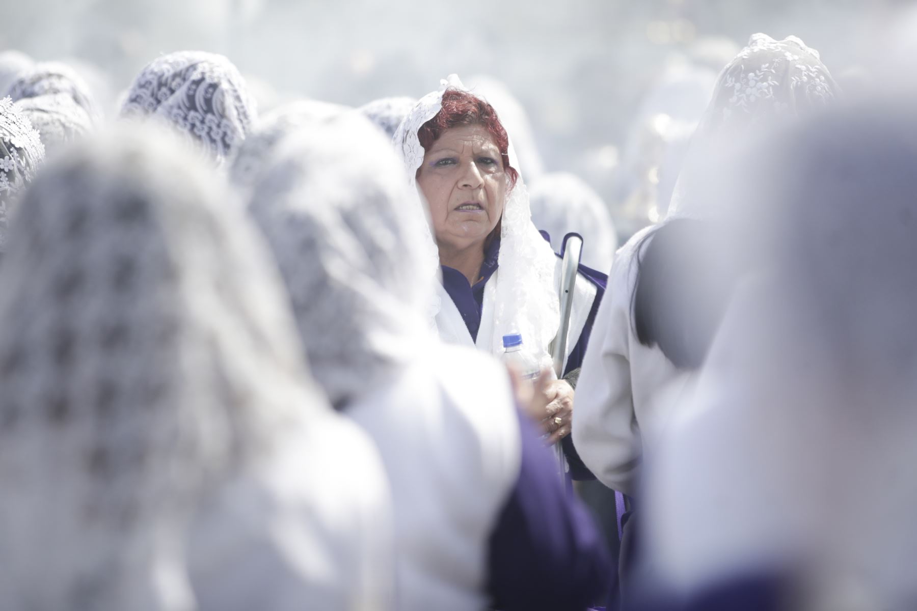 Señor De Los Milagros: Inicia Su Tercer Recorrido Procesional Del Año ...