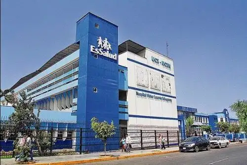 En el hospital Víctor Lazarte Echegaray de EsSalud falleció sujeto contagiado con viruela del mono en la región La Libertad.