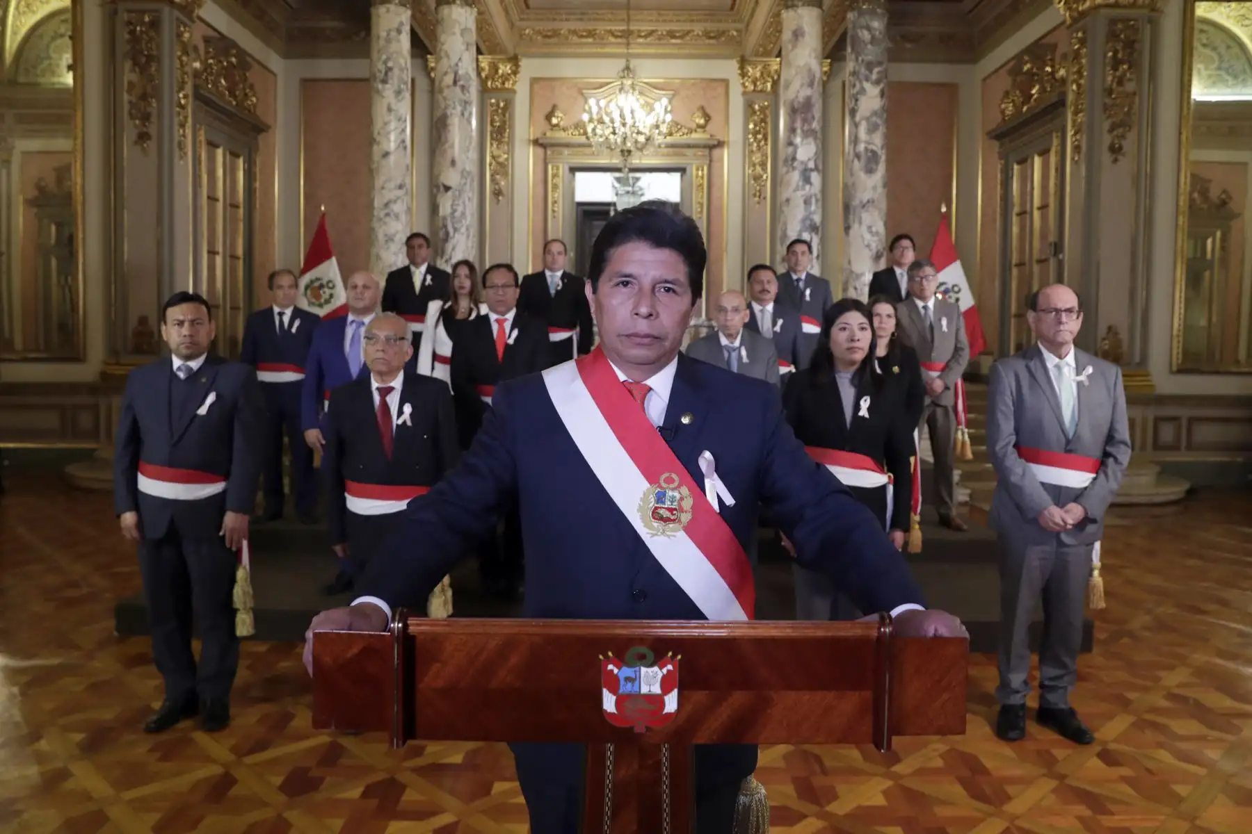 ANDINA/Difusión