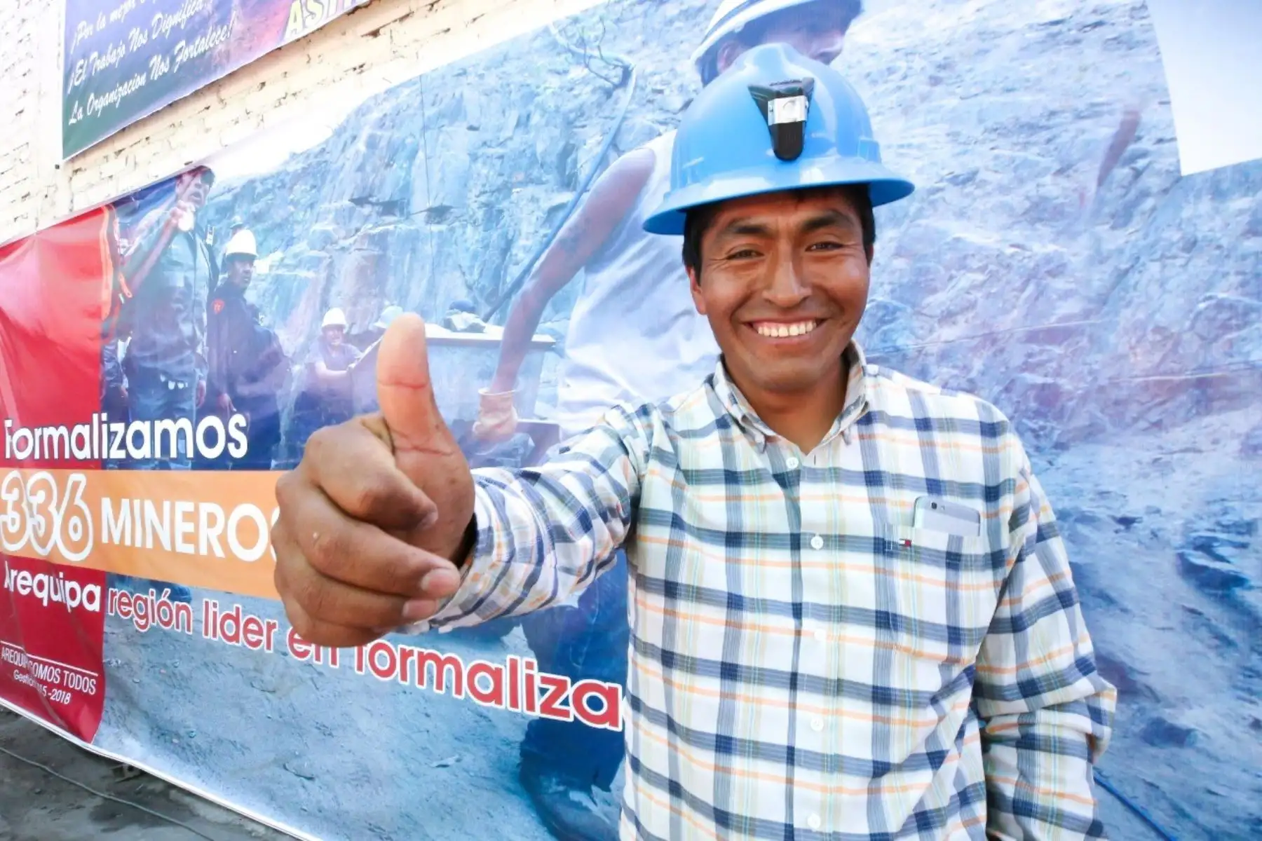 ANDINA/Difusión