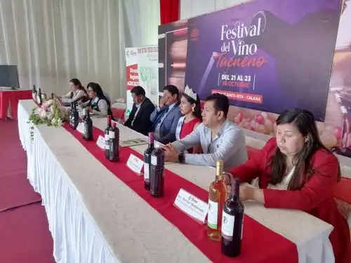 Este fin de semana Tacna celebrará el III Festival Regional del Vino 2022, uno de los productos de bandera de esta región.