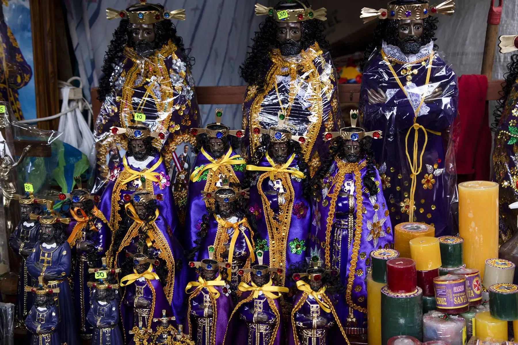 La Peregrinación y Festividad del Señor Cautivo de Ayabaca fue declarada Patrimonio Cultural de la Nación por ser una de las expresiones de fe de mayor convocatoria en el territorio nacional. Foto: ANDINA/ Maira Flores