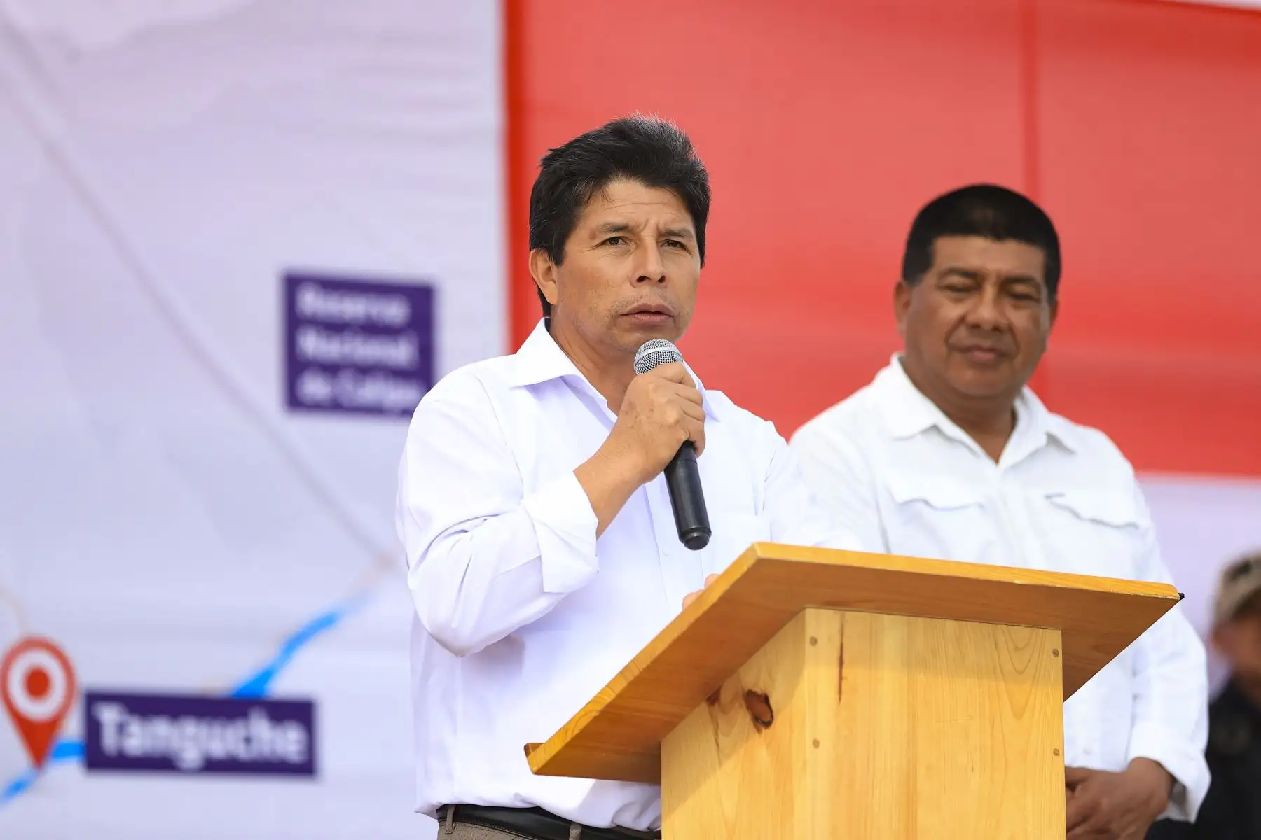 ANDINA/Prensa Presidencia