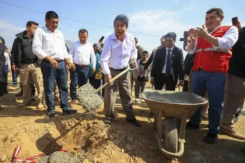 ANDINA/Prensa Presidencia