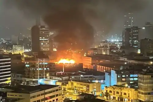 Foto: captura TV.