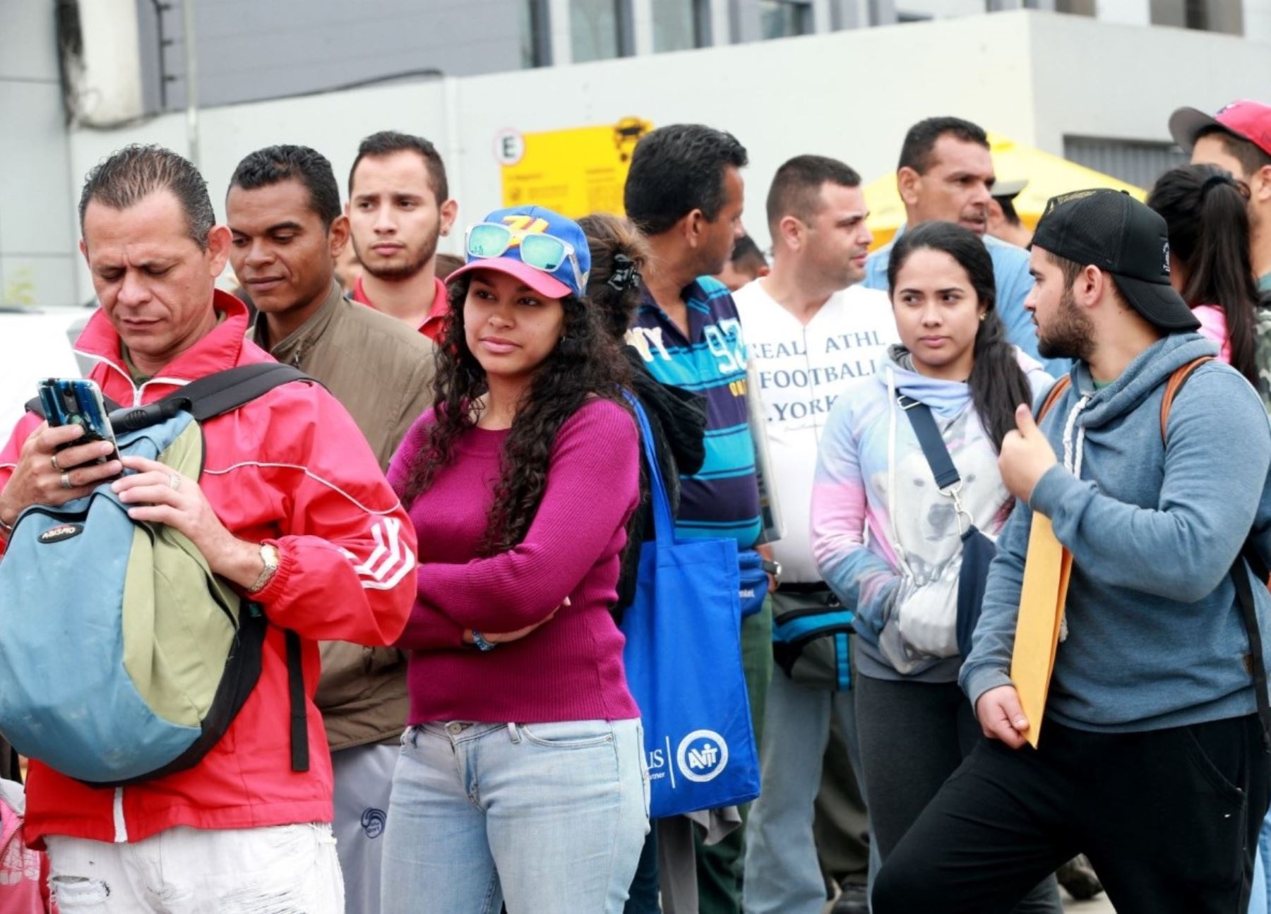 Estudio de Acnur realizado en Tacna identifica que el 12 % de refugiadas y migrantes que viven en esta región presenta necesidad de protección.