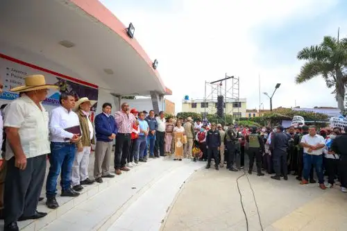 Foto: ANDINA/Prensa Presidencia.