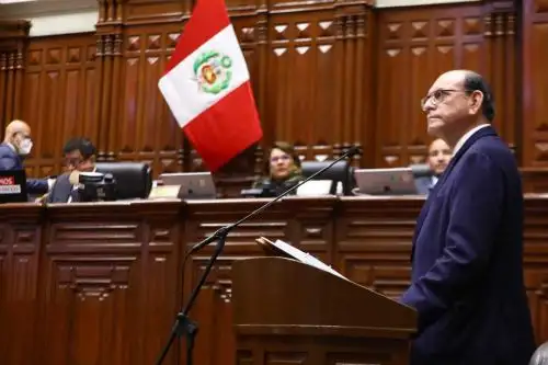 ANDINA/Difusión