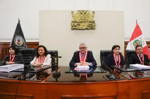 ANDINA/Difusión