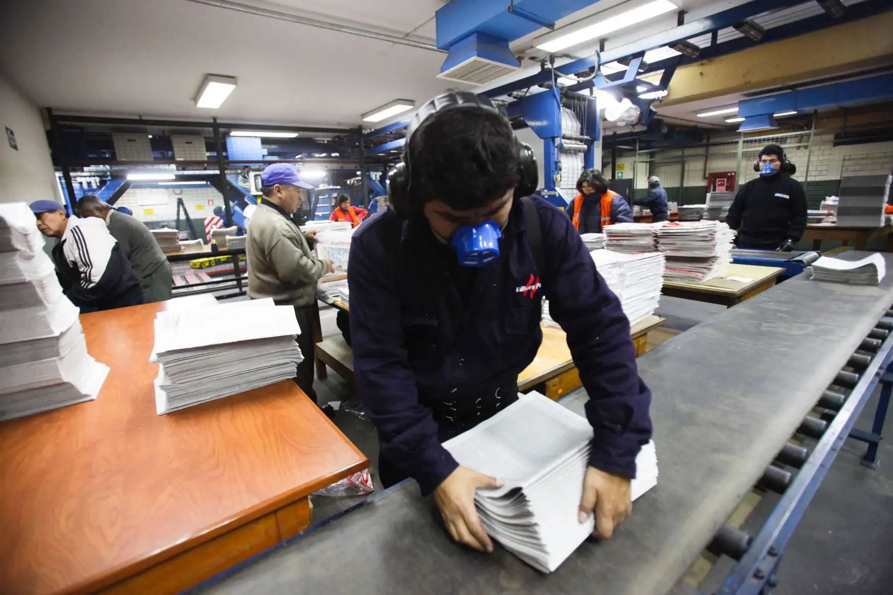 El Diario Oficial El Peruano apuesta por su versión digital y la búsqueda de nuevas audiencias.
Foto: ANDINA