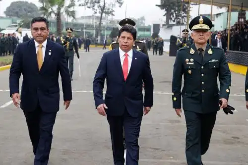 ANDINA/Prensa Presidencia