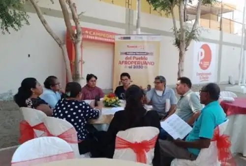 El Ministerio de Cultura, a través del Viceministerio de Interculturalidad, presentó la Política Nacional del Pueblo Afroperuano (PNPA) al 2030, a más de 50 lideresas y líderes de organizaciones afroperuanas de la región de Piura, con la finalidad de iniciar el proceso de articulación con la sociedad civil.