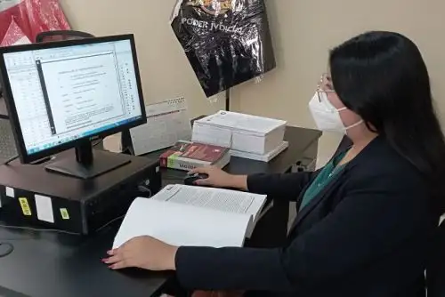 Buenas prácticas: Juzgado de Moquegua reduce a 4 días trámites procesales virtuales