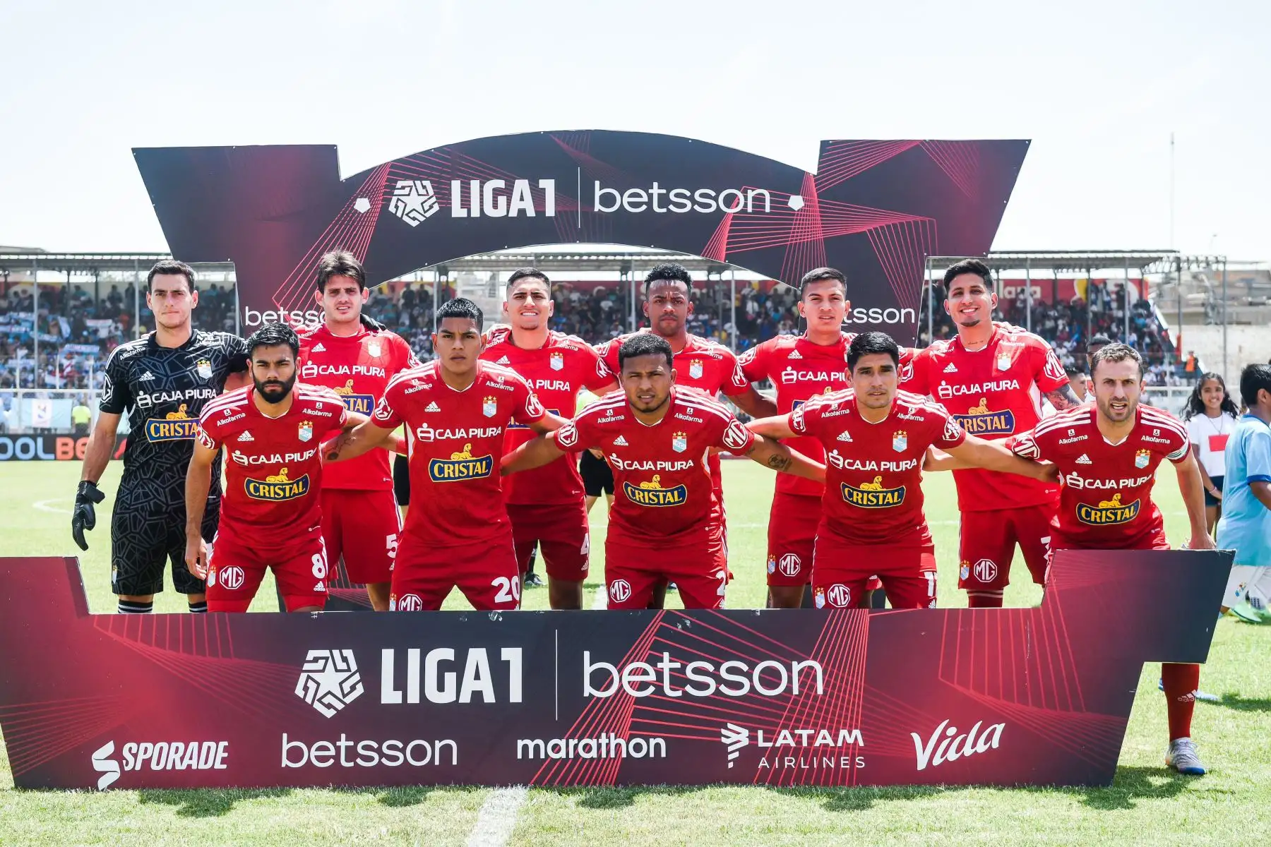 Sporting Cristal vence 1 a 0 al Alianza Atlético


Foto: ANDINA/Difusión