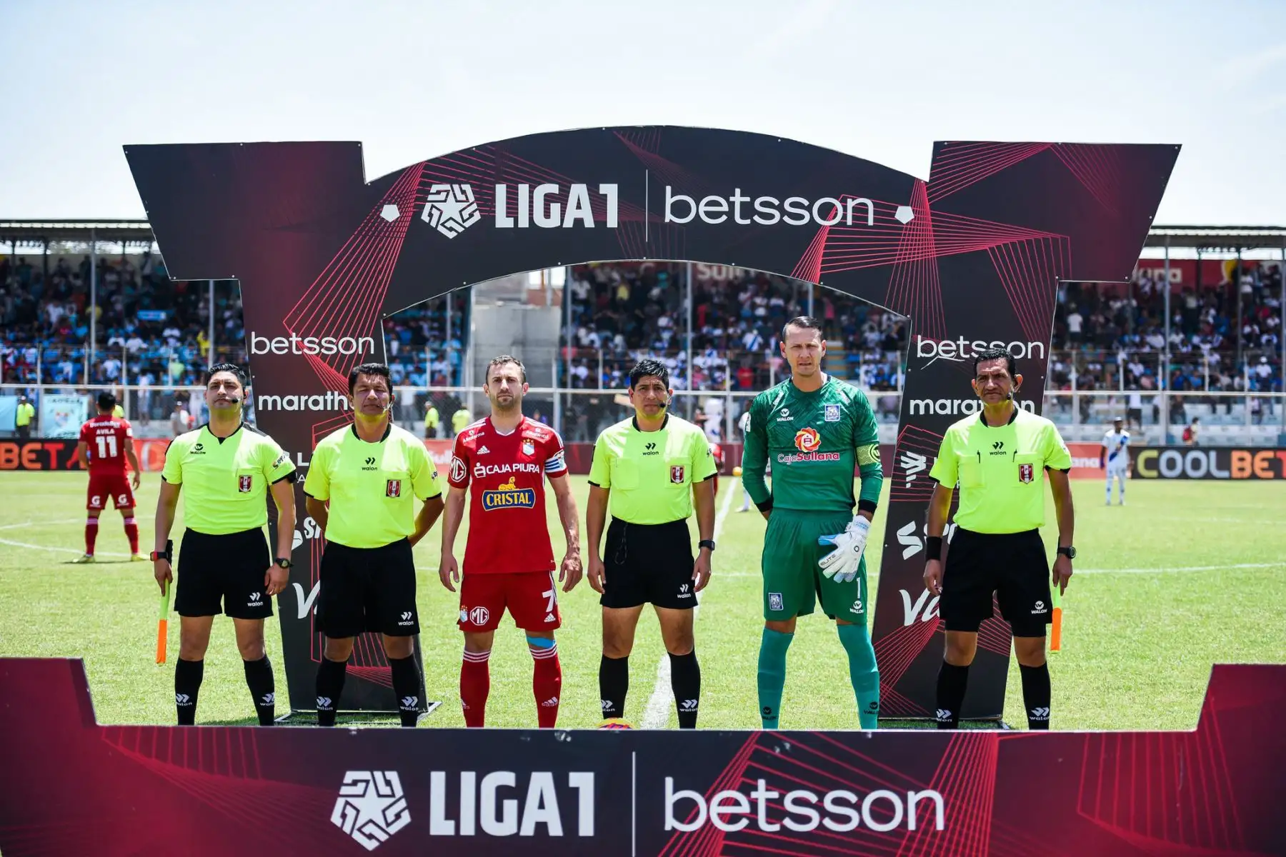 Sporting Cristal vence 1 a 0 al Alianza Atlético


Foto: ANDINA/Difusión