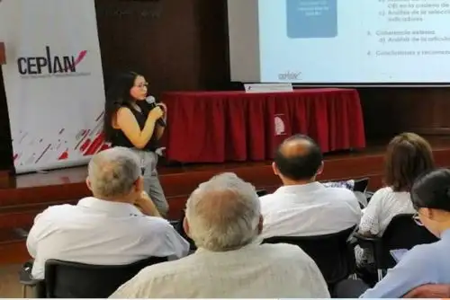 Ceplan organiza I Congreso Internacional de Planeamiento,Prospectiva y Desarrollo Nacional