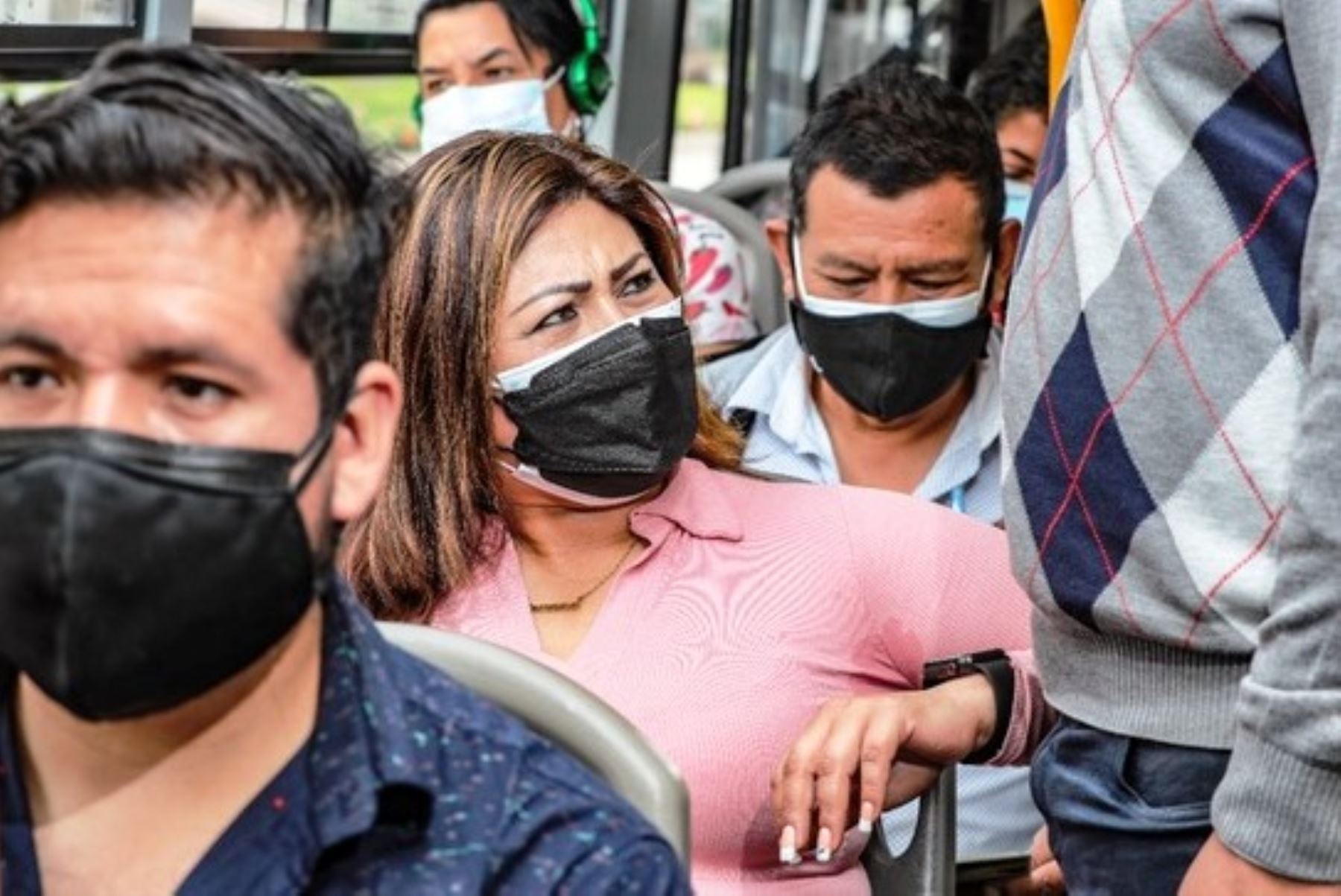 Transportistas que ignoren denuncia de acoso sexual podrían perder habilitación para operar. Foto: ANDINA/Difusión.