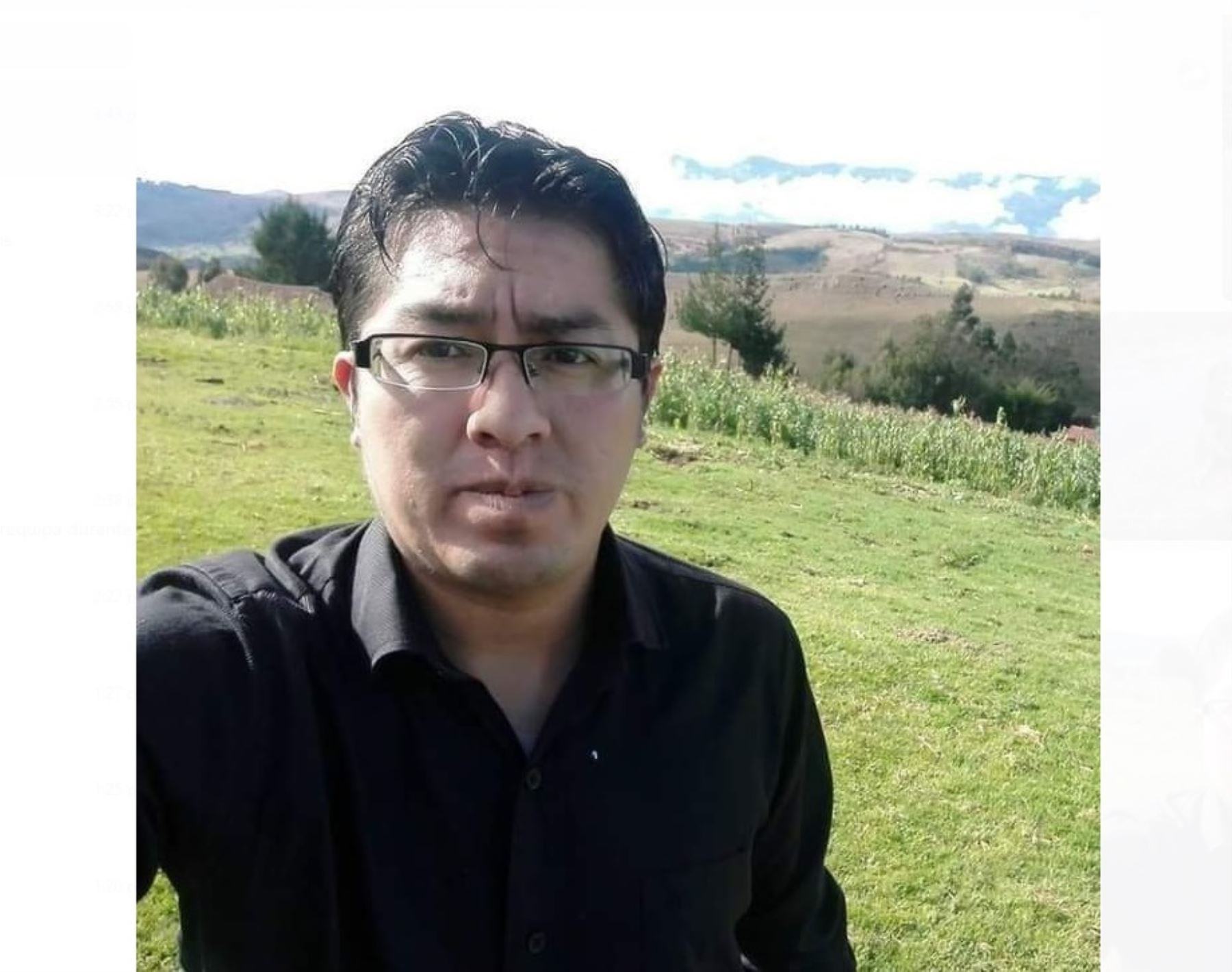 La Policía Nacional identificó los restos mortales hallados en Huanchaco, Trujillo, como Alfonso Mejía Yopla, quien se encontraba desaparecido desde hace cinco días. ANDINA/Difusión
