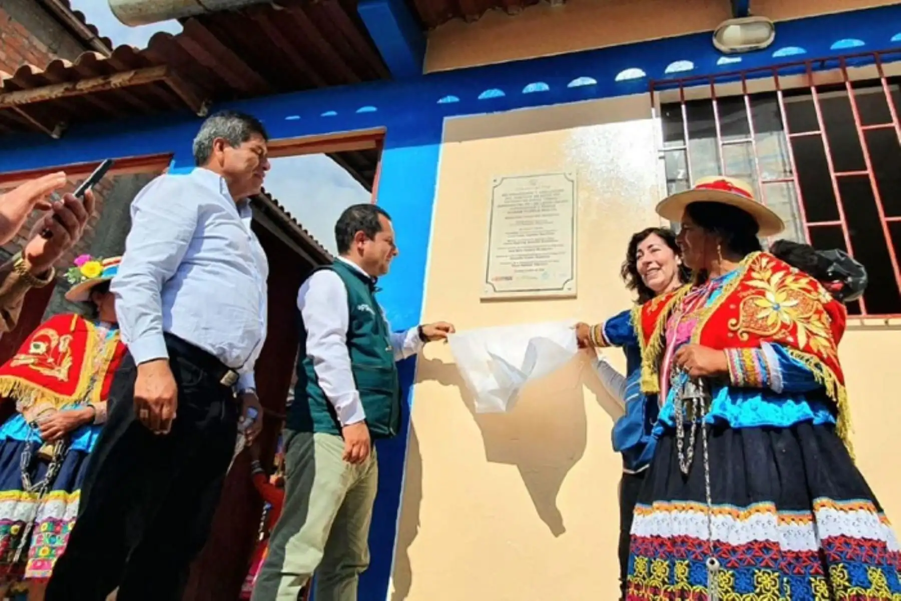 Áncash: Midagri inaugura nuevo sistema de riego en Antonio Raymondi por S/ 9.6 millones