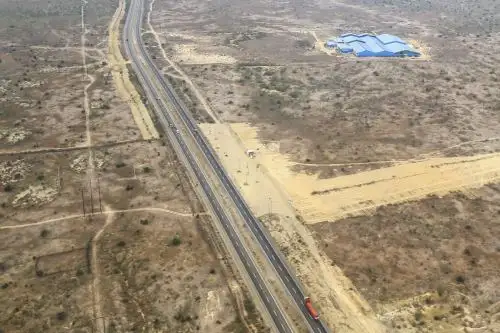 Liberalización de predios. Cortesía MTC