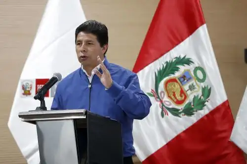 Foto: ANDINA/Prensa Presidencia.
