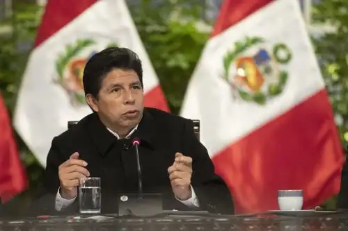 ANDINA/Prensa Presidencia