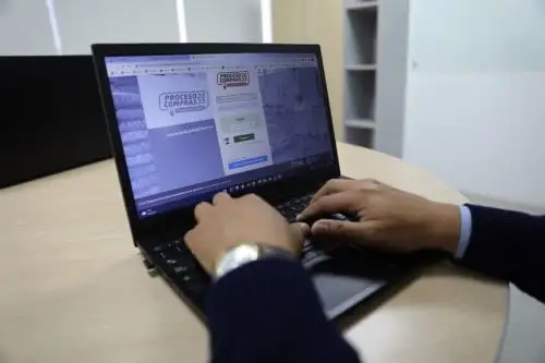 Solo personas naturales o jurídicas inscritas en el registro de participantes podrán presentarlas como postores en la etapa de selección de proveedores.  Foto: difusión.