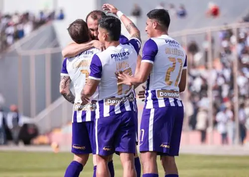 Alianza Lima tiene la primera opción de ganar el Torneo Clausura e instalarse en la final. (Foto: Alianza Lima)