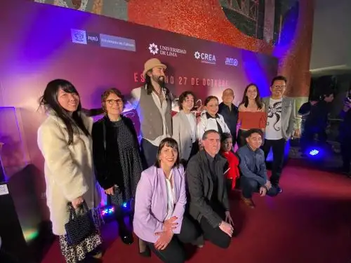 Así fue el avant premiere de la cinta peruana "El Corazón de la Luna".