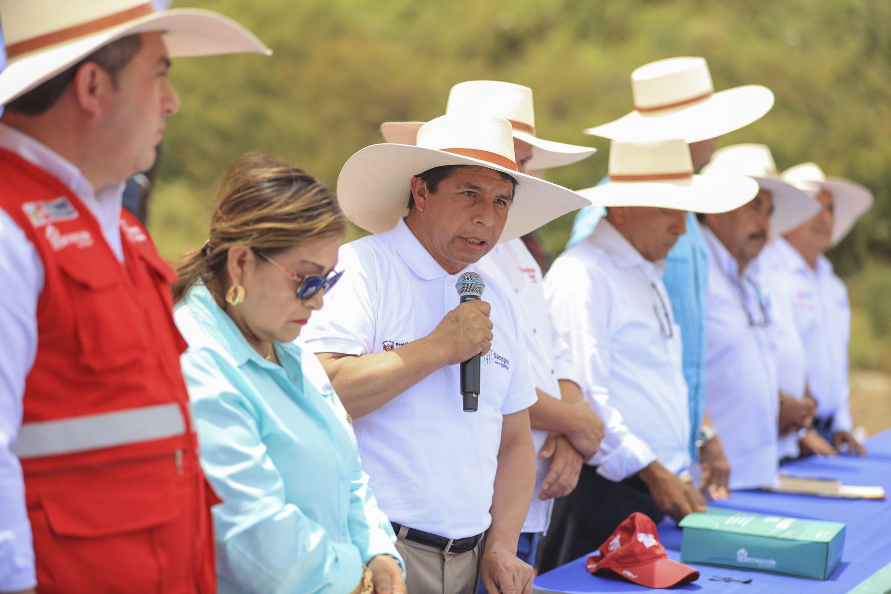 ANDINA/Prensa Presidencia